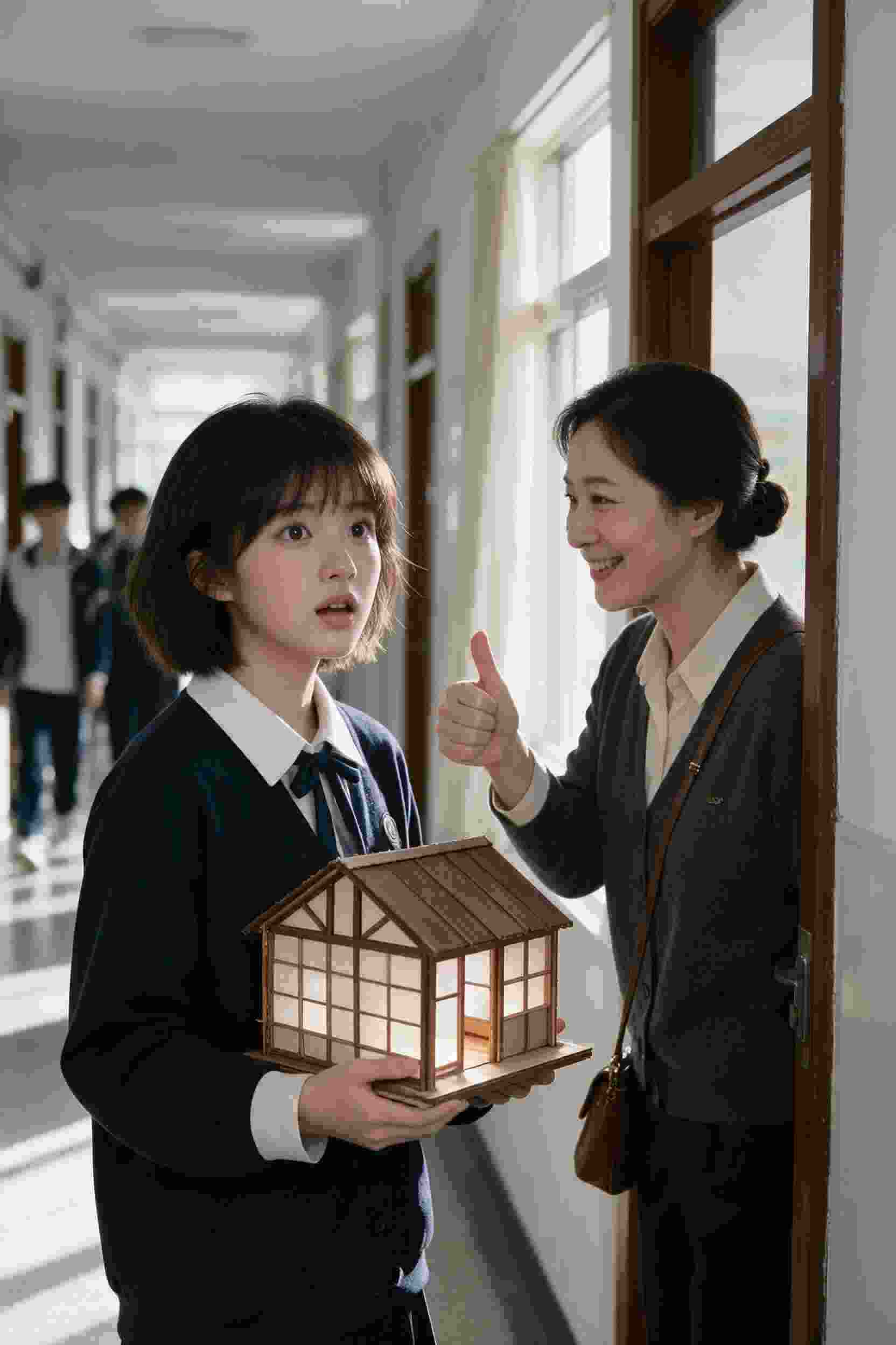 少年的心声