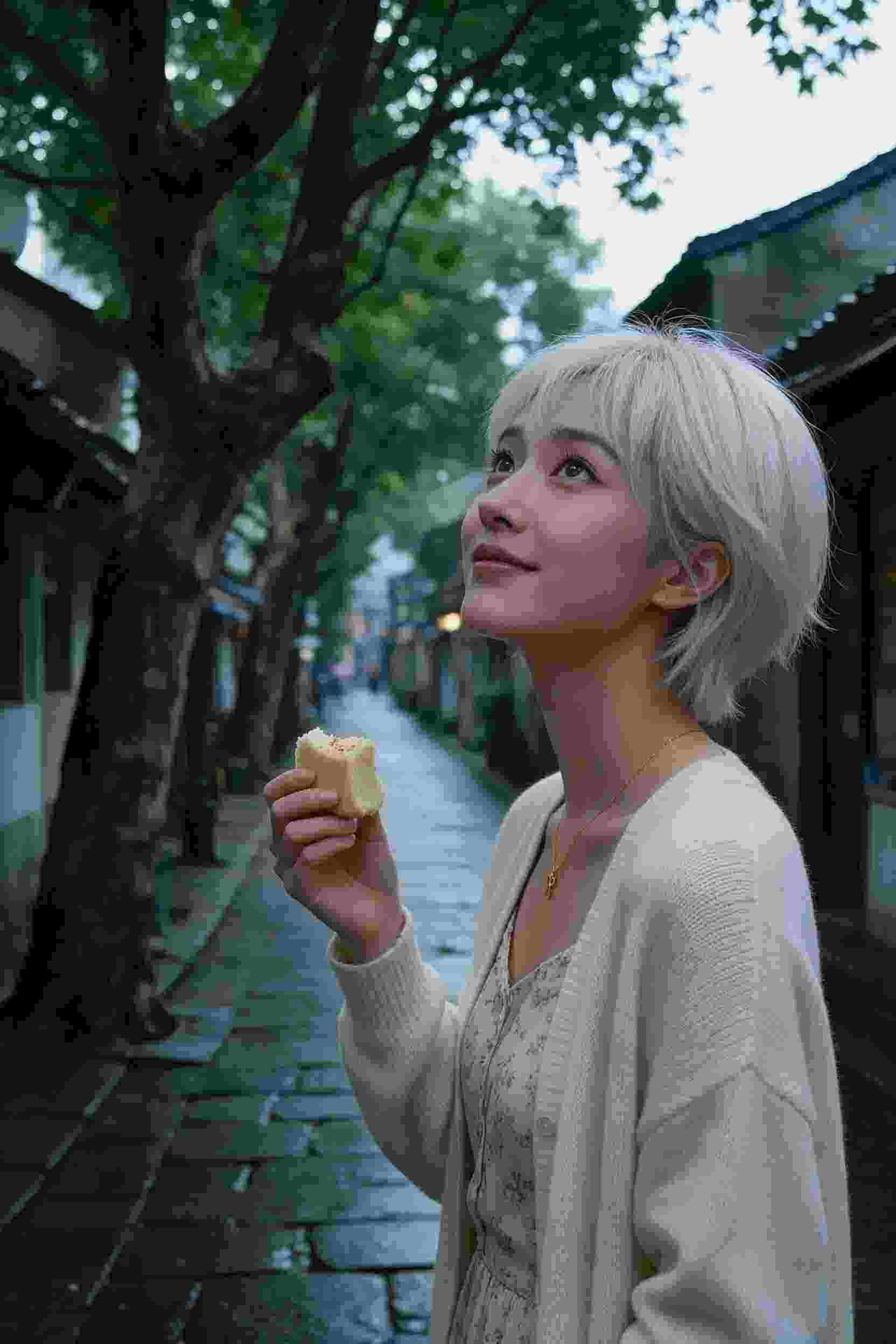 花落有时