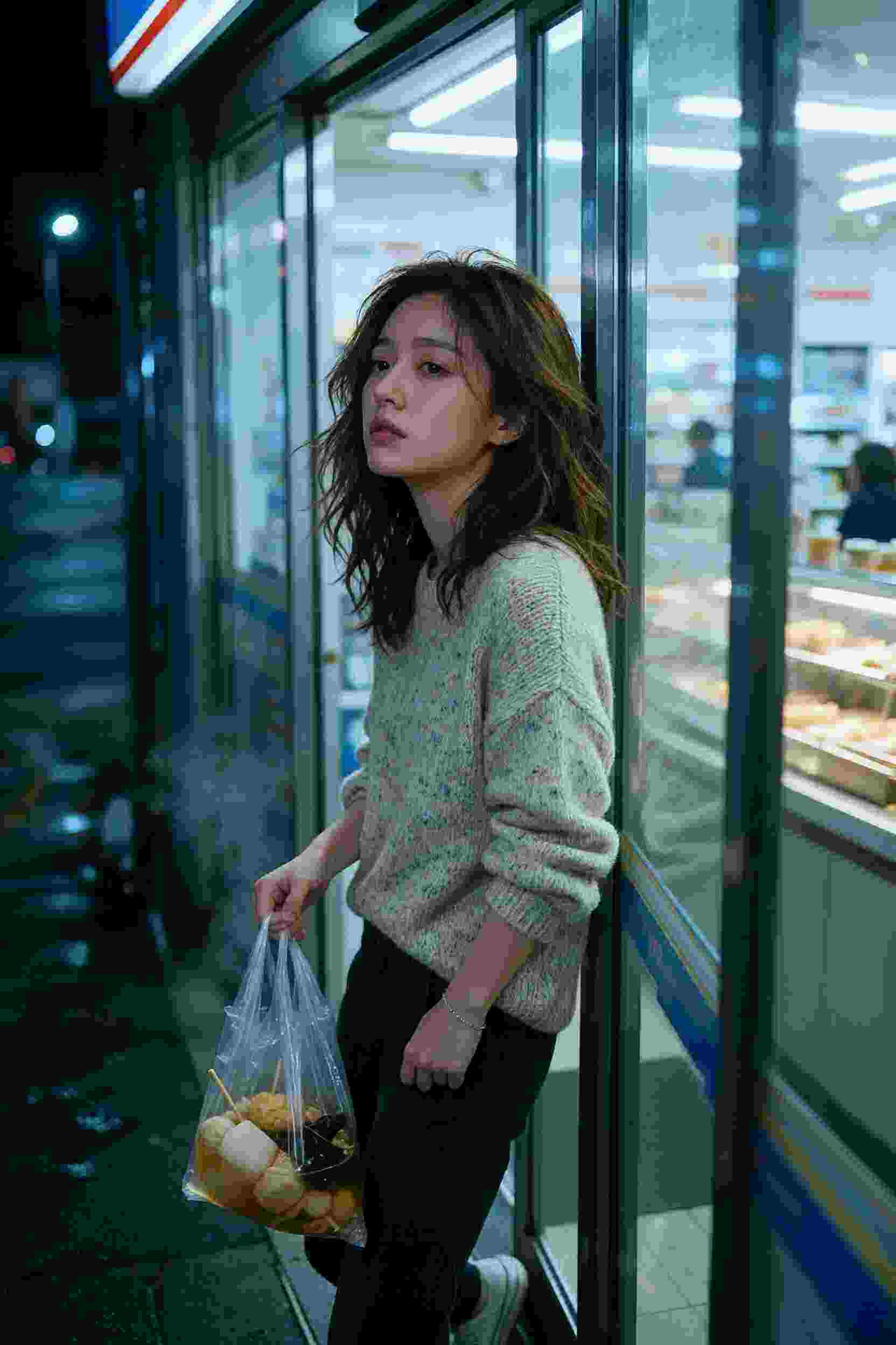 女孩的梦想
